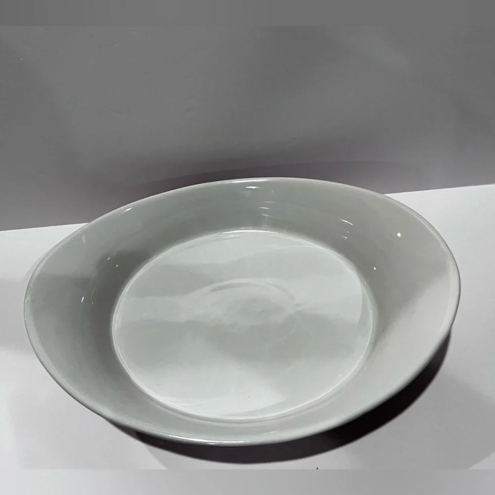 Red Crofton Ceramic Casserole Dish